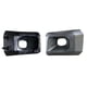 thumbnail image 4 of 1Pair Car Front Bumper Fog Light Lamp Hoods Housing Cover Replacement for Toyota Hilux Rocco 2020 20, 4 of 5