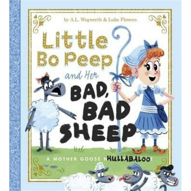 bo peep 3 headed sheep