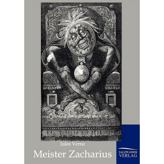 Meister Zacharius (Paperback)