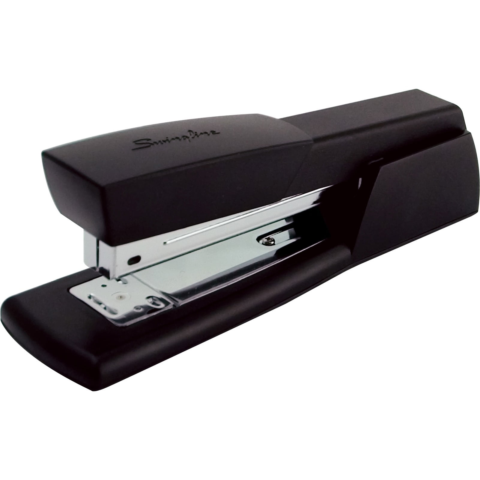 Swingline, SWI40701, LightDuty Desk Stapler, 1 Each, Black Walmart