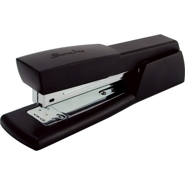 Swingline, SWI40701, LightDuty Desk Stapler, 1 Each, Black Walmart