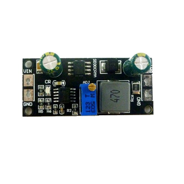 Controlador Solar MPPT 1A 3.2V 3.7V 3.8V 7.4V 11.1V 14.8V MóDulo de Cargador de BateríA de Titanato LiFePO4 de Iones de Litio, MPPT 12V
