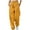 Yellow, variant on ibuvkizy Sweat Pants for Womens Fashion Casual Solid Elastic Waist Drawstring Trousers Long Straight Pants with Pockets Yellow,S