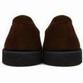 thumbnail image 3 of Sebago Ryan Suede Po Loafer Brown (Men's), 3 of 4