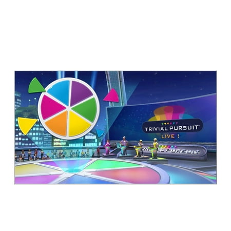 Trivial Pursuit Live - Nintendo Switch [Digital]