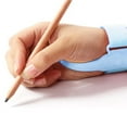 thumbnail image 4 of Inner Hook Fixator Grip Pen Posture Correction Adjustable Convenient Writing Aid Blue, 4 of 8