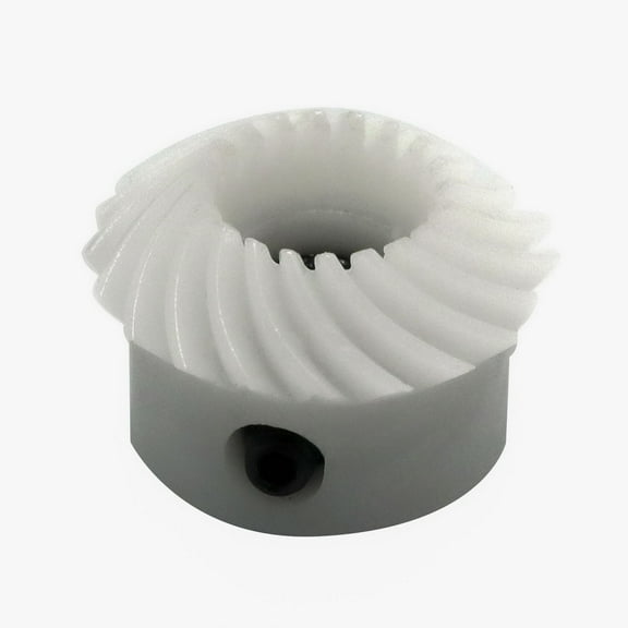 XB2369001 Spiral Bevel Gear (L) Fit Brother 1034D, 3034D Household Sewing Machines