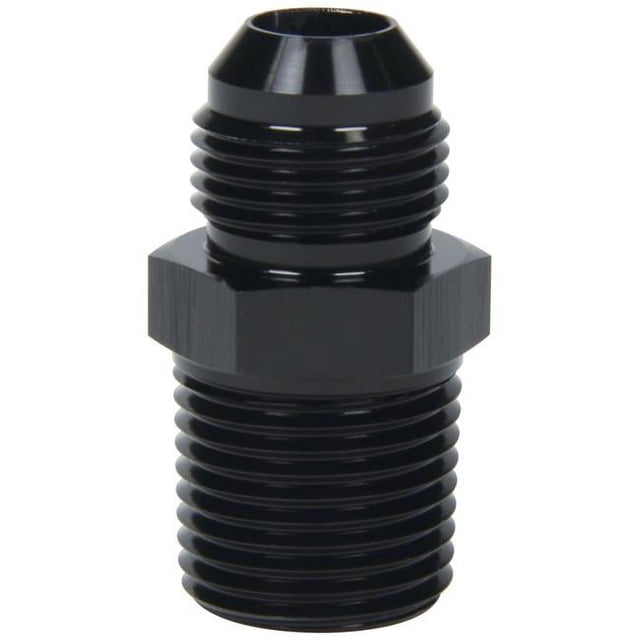 Allstar Performance ALL49513 8 x 0.375 in. un Raccord Adaptateur Droit à NPT