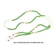 thumbnail image 2 of OUNONA Glasses Holder Strap Eyeglass Chain Assorted Color 1Set for Women Travel, 2 of 8