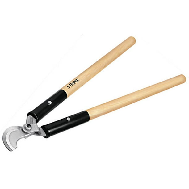 Truper 33" Wood Handles Lopper 18400