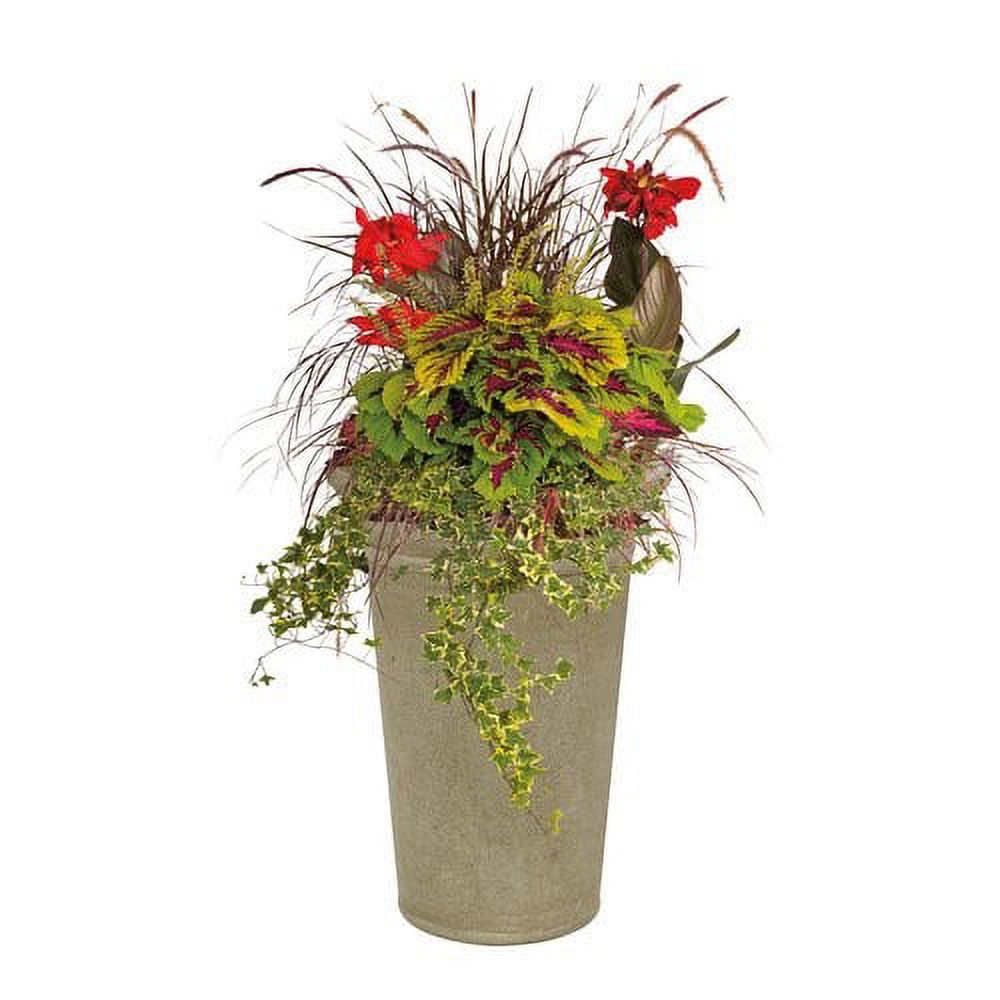 Better Homes and Gardens Langston 16" x 21" Planter - image 2 of 3