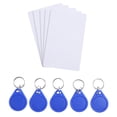thumbnail image 1 of Copiadora RFID de mano de 125 KHz, lector de tarjetas de identificación, escritor, duplicador de tarjetas (5 tarjetas) WDOplteas Para estrenar, 1 of 9