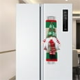 Christmas Refrigerator Door Handle Protector Home Decoration Kitchen
