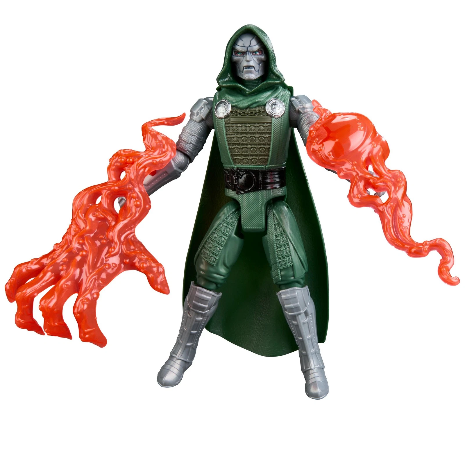 Marvel Studios Avengers: Doomsday Titan Series Doctor Doom 11.5-Inch Action Figure