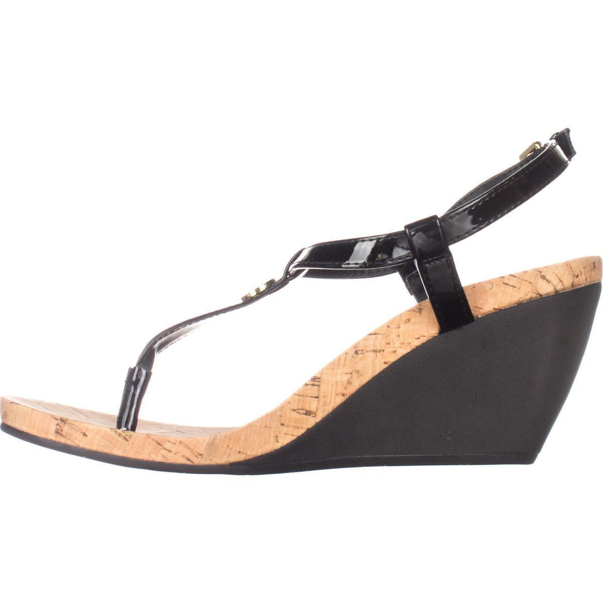 ralph lauren reeta wedge sandals