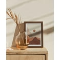 thumbnail image 5 of Oak Wood and Glass Single Picture Frame 5x7, 5 of 7