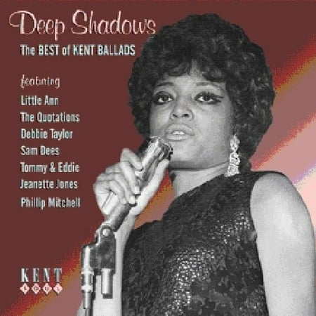 Deep Shadows: Best of Kent Ballads / Various (CD)