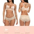 thumbnail image 3 of MISS MOLY Women's Butt Lifter Padded Shaperwear Hip Enhancer Sexy Underwear S to 3XL, 3 of 4