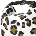 thumbnail image 4 of Bolsa de pañales para bebé cellphotouk con cremallera, bolso portátil para ir de compras y viajar. Estilo B, 4 of 4