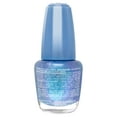 thumbnail image 2 of L.A. COLORS Gel-Like Shine Nail Polish, Topper, Sparks, 0.44 fl oz, 2 of 5