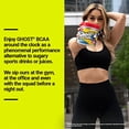 thumbnail image 4 of GHOST BCAA Powder Amino Acids Supplement, Sour Patch Kids Watermelon - 30 Servings - Sugar-Free Intra, Post & Pre Workout Amino Powder & Recovery Drink, 7G BCAA, 4 of 5