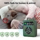 thumbnail image 3 of Nuevo tapón ultrasónico para ladridos para exteriores, tapón ultrasónico para ladridos, repelente ultrasónico para perros, tapón para ladridos K6 kaili Sencillez, 3 of 5