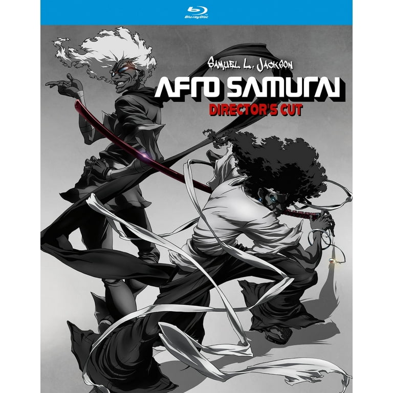 Afro Samsurai - The Complete Series (Walmart Exculusive Blu