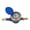 DN15-Brass, variant on Mechanical Water Meter Rotary Vane DN15 DN20 DN25 Cast Iron Nylon Threaded Building Flow Tool