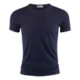 thumbnail image 1 of Playera De Licra Corte Pegado Manga Corta Calidad 401 Gyk, 1 of 8