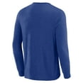 thumbnail image 3 of Men's J. Palmer Blue Dallas Cowboys In-The-Pocket Long Sleeve T-Shirt, 3 of 5
