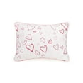 thumbnail image 5 of Urban Playground Kids and Teens Desiree Pink 3-Piece Quilt Set, Full/Queen, 5 of 5