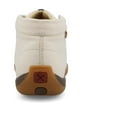 thumbnail image 5 of TWISTED X Adult Female Chukka Driving Moc, Color: Light Beige & Multi, Size: 9, Width: M, 5 of 7