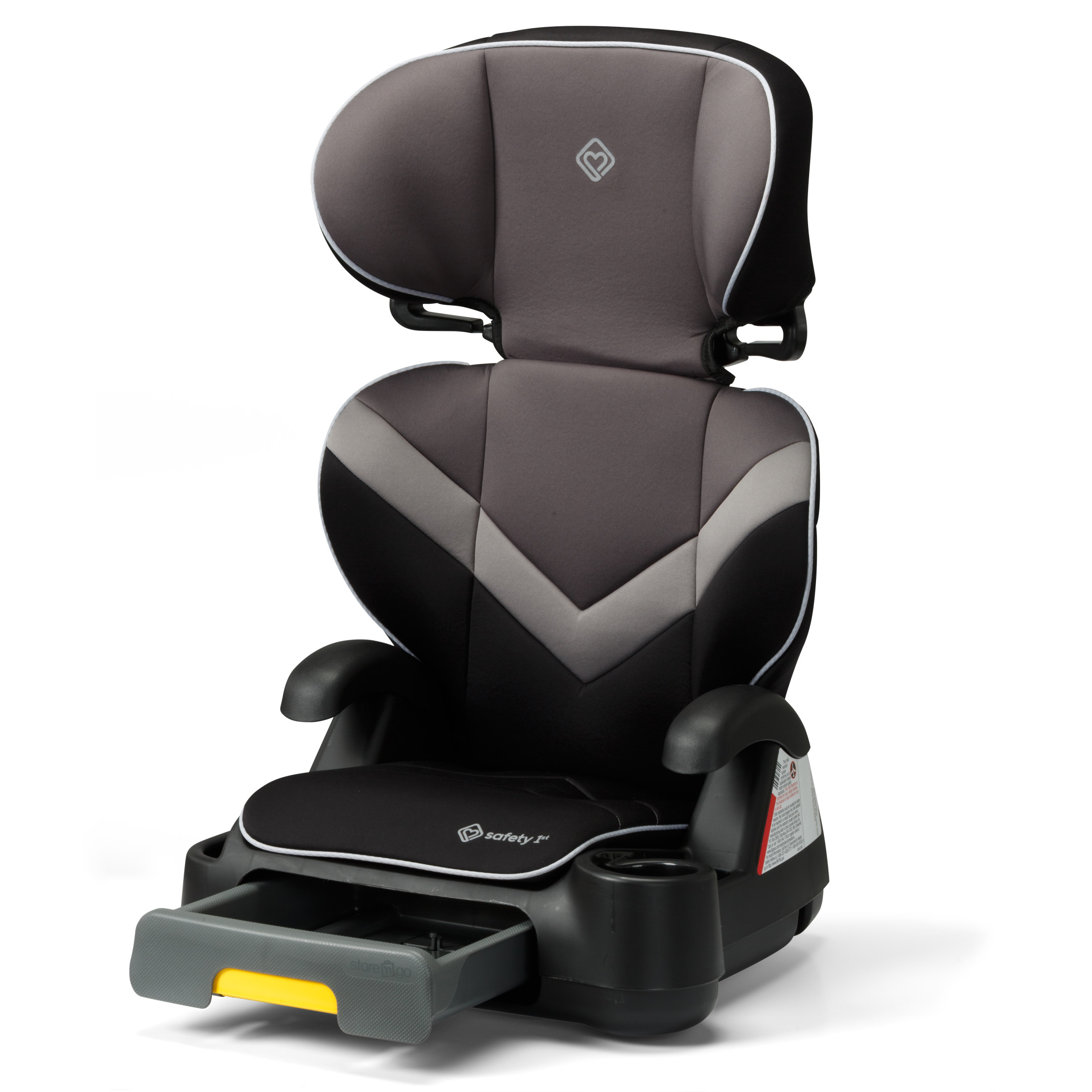 Safety 1ˢᵗ Store ‘n Go Sport Belt-Positioning Booster Car Seat , Windborn