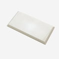 thumbnail image 5 of 40 pack White 3 in. x 6 in. Beveled Polished Thassos marble Subway Tile (5 sq. ft./Case), 5 of 7