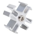 thumbnail image 4 of Radiator Fan Spacer Kit 1in Aluminum Engine Cooling Fan Spacer Kit 1210 Accessory Replacement For  BBC Short Long Water Pump, 4 of 8