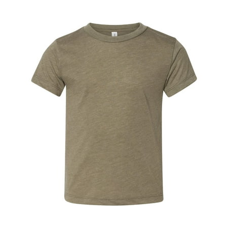 

BELLA + CANVAS Toddler Triblend Tee
