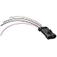thumbnail image 3 of ICT Billet GM LS O2 Oxygen Sensor Flat 4-Wire Male Harness Connector Plug Pigtail WP0XY31, 3 of 4