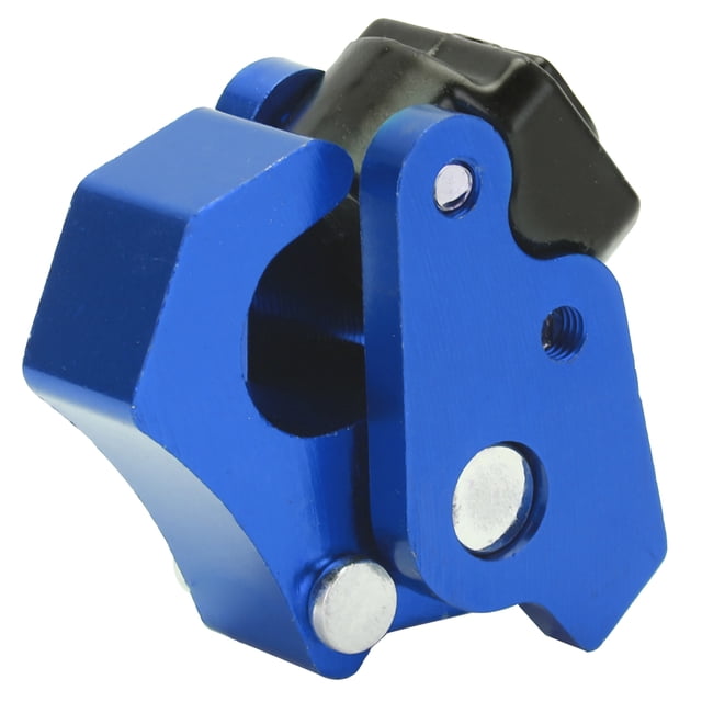 Gancho para motocicleta BuyWeek Gancho universal para casco CNC