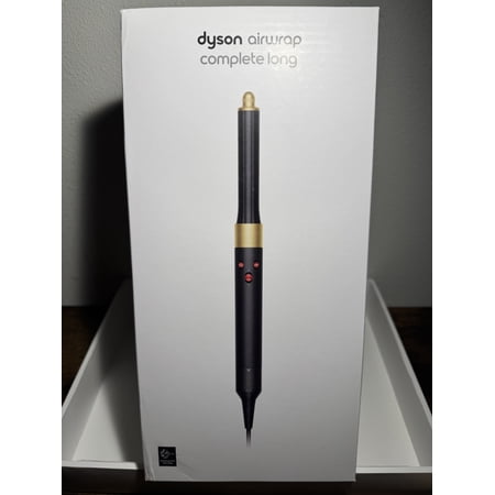 Dyson Airwrap™ Complete Long multi-styler and dryer in Onyx Black and Gold