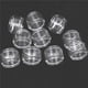 thumbnail image 1 of Tubos de de burbujas Tanque Cristal Mini Copa de Tubos de centrífuga para barra de cocina Utensilios para beber Instrumentos de investigación científica 10 piezas 35 ml Baoblaze Tubos de centrífuga, 1 of 8