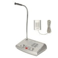 thumbnail image 3 of Window Intercom System For Business,Counter Speaker Intercom,Two Way Intercom Full Duplex Interphone System For Government Office,Restaurant,Store,Bank, 3 of 8