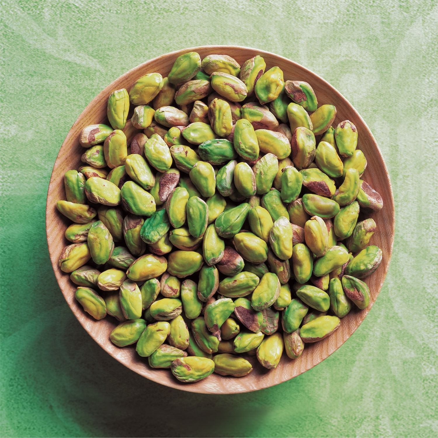 Wonderful Pistachios, No Shells, Roasted & Salted, 24 Ounce Resealable Pouch