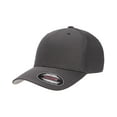 thumbnail image 4 of Flexfit Adult 6-Panel Trucker Cap - 6511, 4 of 4