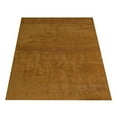 thumbnail image 3 of Rugsotic Carpets Handmade Rugs Hand Knotted Loom Rectangle 8'x11' Gold Wool for Indoor Use, 3 of 5