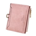 thumbnail image 2 of TopLLC Women's Wallets Women Retro Letters Short Wallet Coin Purse Card Holders Handbag Wallet, 2 of 2