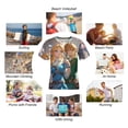 thumbnail image 3 of The Legend of Zelda T-Shirts for Boys Girls, Kids 3D Print Short Sleeve, Unisex Crew Neck Tee Shirts for Youth, 3 of 9