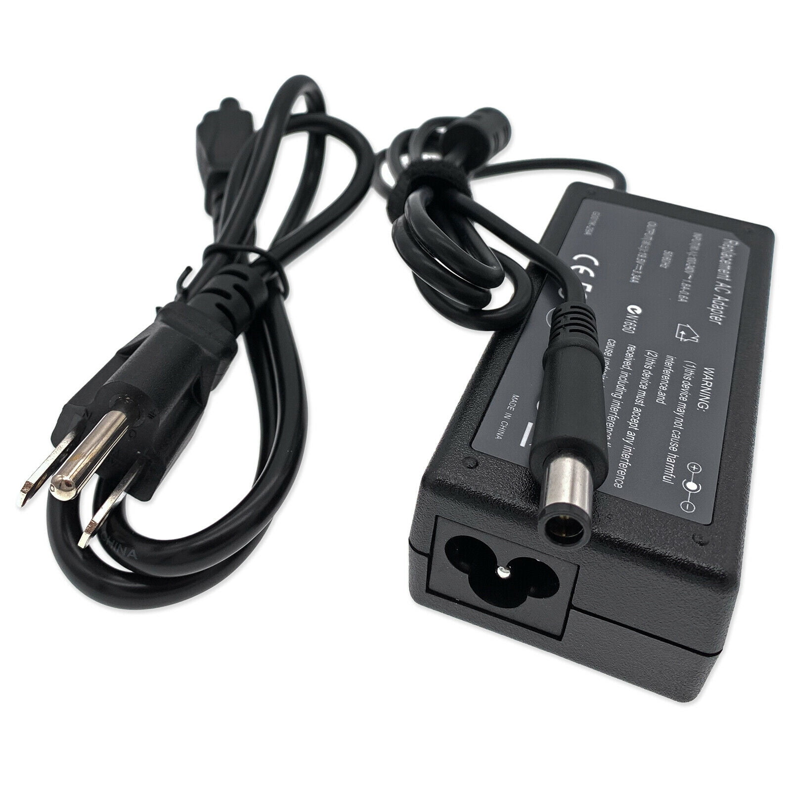 vergeven Republiek Clancy 65W AC Power Charger Adapter Cord For Dell Latitude 13 3380 P80G , 14 7480  P73G - Walmart.com