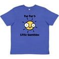 thumbnail image 3 of Inktastic Pap Pap's little Sunshine Youth T-Shirt, 3 of 5