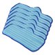 thumbnail image 4 of KDJ Microfiber Mop Cloths for Dupray Neat Steam Cleaner - Replacement Accessories, Reusable Cleaning Pads, Efficient Dirt Trapping, Multi-Surface Use, Easy Attachment, 6 Pack, Blue, 4 of 10