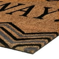 thumbnail image 3 of Achim Printed Coir Door Go Away Door Mat,18" x 30", 3 of 4